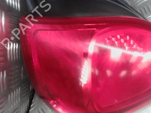 Left taillight RENAULT CLIO III (BR0/1, CR0/1) 1.5 dCi (C/BR0G, C/BR1G) | BP24285978C34 
