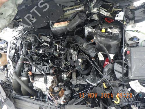 Left front door PEUGEOT 308 SW II (LC_, LJ_, LR_, LX_, L4_) 1.5 BlueHDi 100 | BP29935013C2