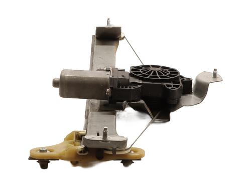 Front right window mechanism RENAULT CLIO IV (BH_) 1.5 dCi 90 | BP27235092C23 