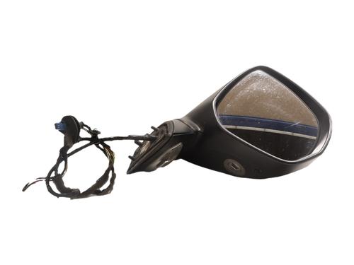 Bakspejl Højre Bakspejl Højre CITROËN C4 Picasso I MPV (UD_) [2006-2015] 37528235 37528235