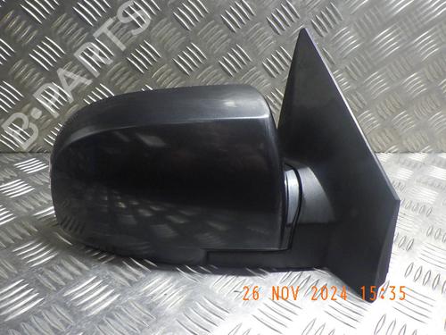 Right mirror KIA CARENS II MPV (FJ) 2.0 CRDi | BP24287026C27 