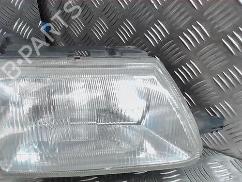 Right headlight CITROËN SAXO (S0, S1) 1.5 D | BP24285794C29 