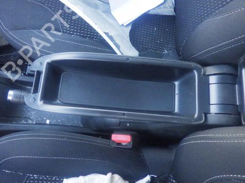 Armrest / Center console PEUGEOT 208 I (CA_, CC_) 1.2 THP 110 | BP32474854I20