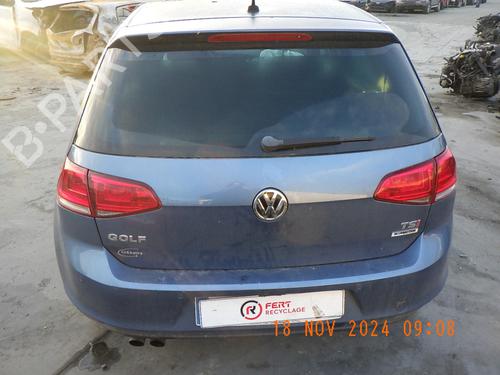 Left front window switch VW GOLF VII (5G1, BQ1, BE1, BE2) 1.4 TSI | BP26936617I27  - Image 6