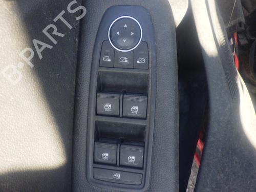Used Left front window switch Left front window switch 39074566 39074566