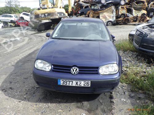 Used Parts VW GOLF IV (1J1)  1.9 TDI 4motion  2376587