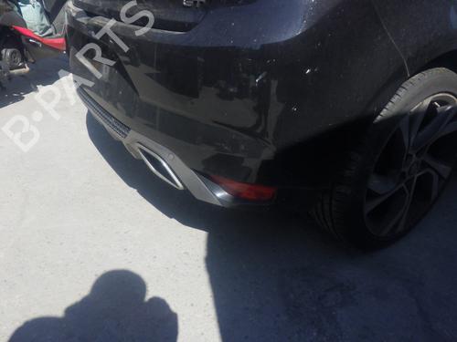 Used Rear bumper Rear bumper RENAULT MEGANE IV Hatchback (B9A/M/N_) 1.6 TCe 205 (B9MV) (205 hp) 33807770 33807770