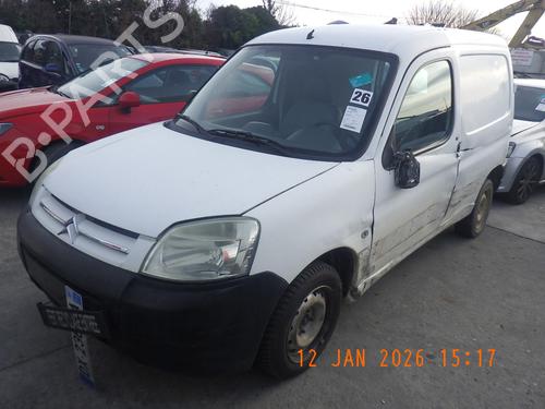 Used Parts CITROËN BERLINGO / BERLINGO FIRST Box Body/MPV (M_)    4650919