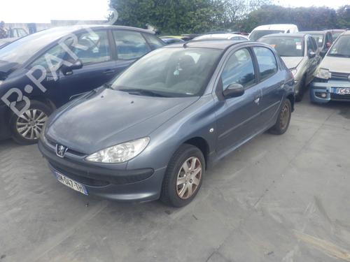 Brugte PEUGEOT 206 Hatchback (2A/C)  1.4 i  4917105