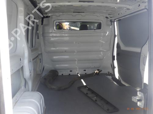 Left sun visor RENAULT TRAFIC II Van (FL) 2.0 dCi 115 (FL01, FL0U, FL00, FL0H, FL0M) | BP33657256I1  - Image 7