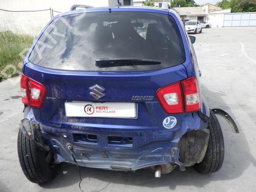 Gearbox SUZUKI IGNIS III (MF, FF) 1.2 (ATK412) | BP26296571M3 - Image 21