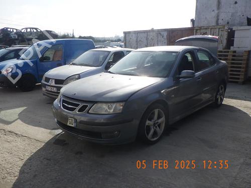 Left headlight SAAB 9-3 (YS3F, E79, D79, D75) 1.9 TiD | BP24286220C28  - Image 7