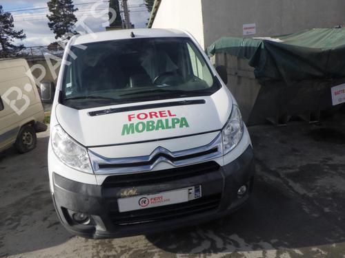 Left headlight CITROËN JUMPY II Van 1.6 HDi 90 8V | BP24286160C28  - Image 10