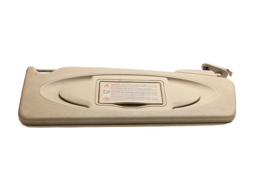 Used Right sun visor RENAULT KANGOO / GRAND KANGOO II (KW0/1_) 1.5 dCi 90 (KW05, KW08, KW0G, KW11) (90 hp) 28315550