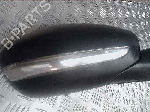 Right mirror PEUGEOT 208 I (CA_, CC_) 1.6 BlueHDi 100 | BP24286561C27