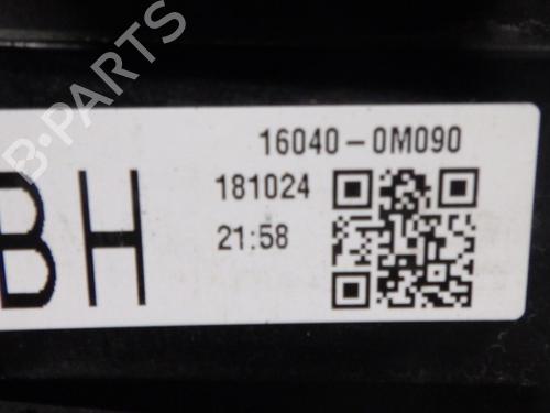Radiator fan TOYOTA YARIS (_P13_) 1.5 Hybrid (NHP130_) | BP28291358M35 