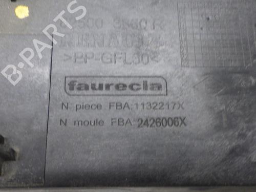 Crossmember RENAULT CLIO IV (BH_) 1.5 dCi 90 | BP29281568C162 