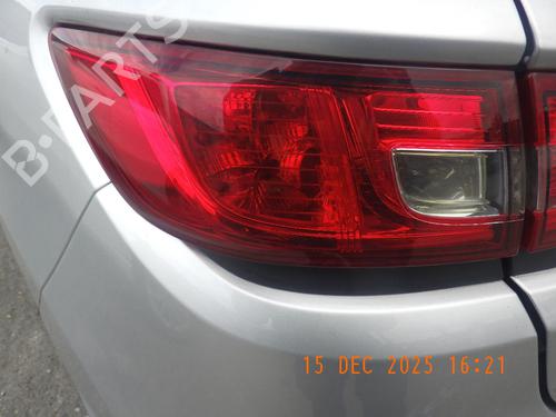 Used Left taillight RENAULT CLIO IV (BH_) 1.5 dCi 75 (75 hp) 30939596