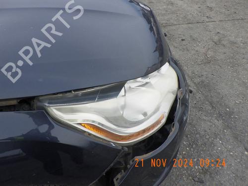 Climate control CITROËN DS4 (NX_) 1.6 HDi 115 | BP26658171I5 - Image 9