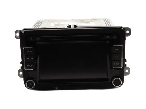 Radio VW GOLF VI (5K1) 1.4 TSI | BP33960318E6 - Image 5