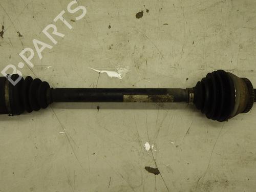 Used Right front driveshaft Right front driveshaft AUDI A4 B6 (8E2) 1.9 TDI (130 hp) 39896303 39896303