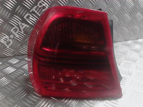 Used Left taillight BMW 3 (E90) 330 d (231 hp) 24286399