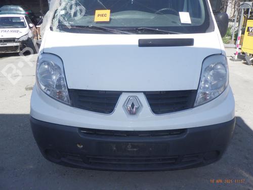 Used Front wiper motor RENAULT TRAFIC II Van (FL) 2.0 dCi 115 (FL01, FL0U) (114 hp) 25216353