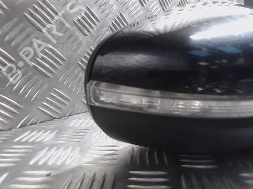 Right mirror VW GOLF VI (5K1) 1.6 TDI | BP24287107C27 