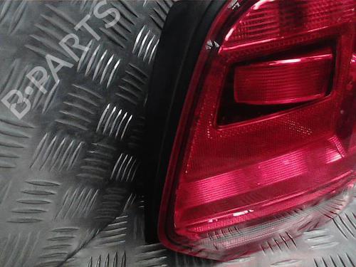 Right taillight VW POLO V (6R1, 6C1) 1.2 TDI | BP24287603C35 