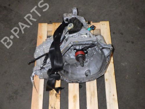 Gearbox RENAULT MEGANE III Hatchback (BZ0/1_, B3_) 1.5 dCi (BZ09, BZ0D, BZ1W, BZ29, BZ14) | BP28131451M3 