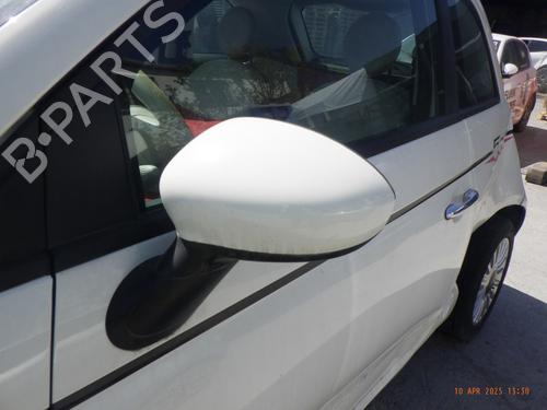 Used Left mirror FIAT 500 (312_) 1.3 D Multijet (312AXB1A) (75 hp) 24980416