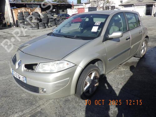 Brugte RENAULT MEGANE II (BM0/1_, CM0/1_) 1.5 dCi (BM1E, CM1E) (106 hp) 4305760