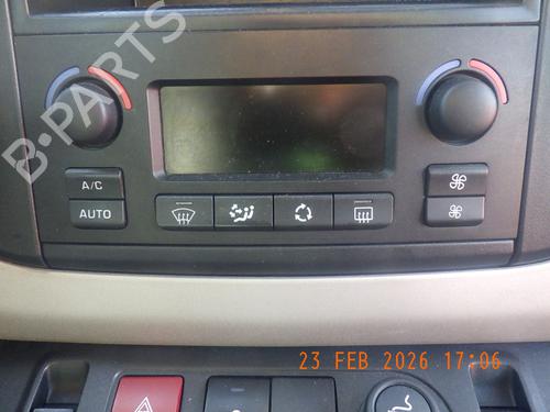 Used Climate control PEUGEOT PARTNER Tepee 1.6 HDi 90 (92 hp) 32440520