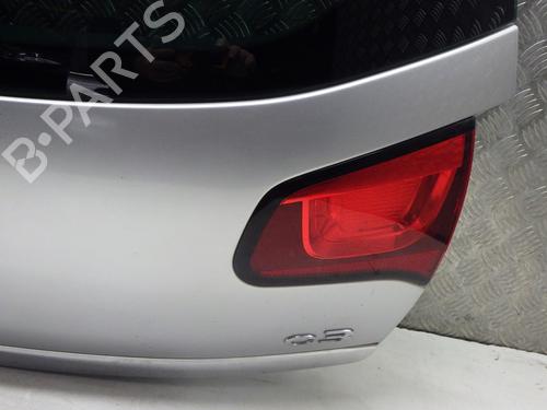 Tailgate CITROËN C3 II (SC_) 1.6 HDi | BP31669107C6 