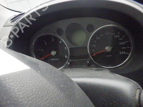 Used Instrument cluster NISSAN X-TRAIL II (T31) 2.0 dCi 4x4 (150 hp) 28497047