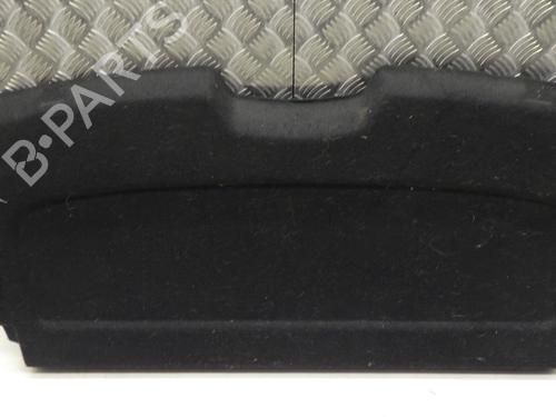 Rear parcel shelf PEUGEOT 308 I (4A_, 4C_) 1.6 HDi | BP30459301C85 