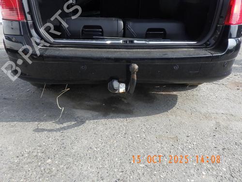 Used Rear bumper PEUGEOT 308 SW I (4E_, 4H_) 1.6 16V (120 hp) 29705585