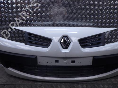 Used Front bumper RENAULT MEGANE II (BM0/1_, CM0/1_) 1.5 dCi (BM1E, CM1E) (106 hp) 27256859