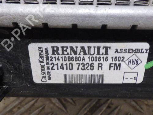 Køler RENAULT CLIO IV (BH_) 1.5 dCi 75 | BP27363418M31 