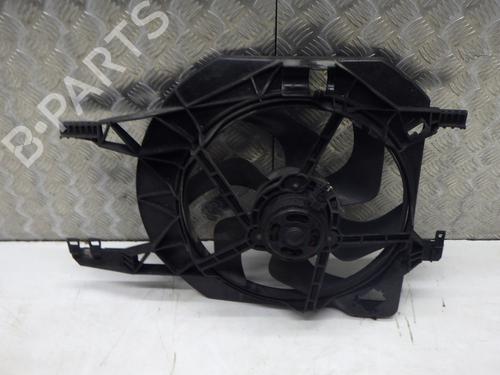 Elettroventola RENAULT TRAFIC II Bus (JL) 2.0 dCi 90 (JL00, JL01, JL0H, JL0M, JL0P, JL0S) (90 hp) 30595568