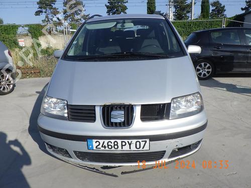 Right headlight SEAT ALHAMBRA (7V8, 7V9) 1.9 TDI | BP24286404C29 