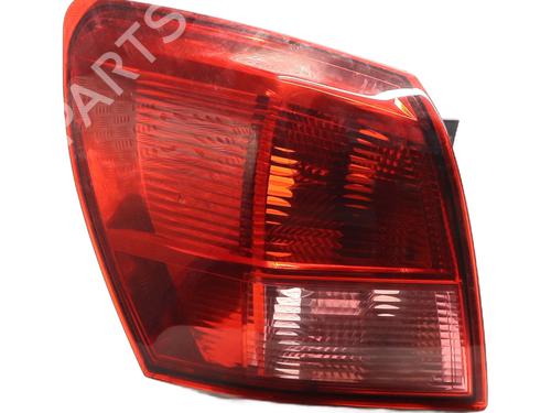 Used Left taillight NISSAN QASHQAI I (J10, NJ10) 1.5 dCi (106 hp) 29926294
