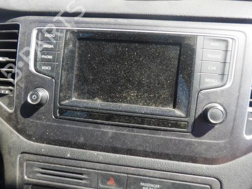 Used Radio VW GOLF SPORTSVAN VII (AM1, AN1) 1.6 TDI (110 hp) 28476466
