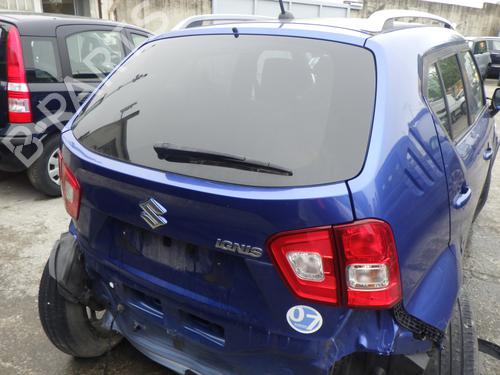Tailgate SUZUKI IGNIS III (MF, FF) 1.2 (ATK412) | BP25155547C6 - Image 2