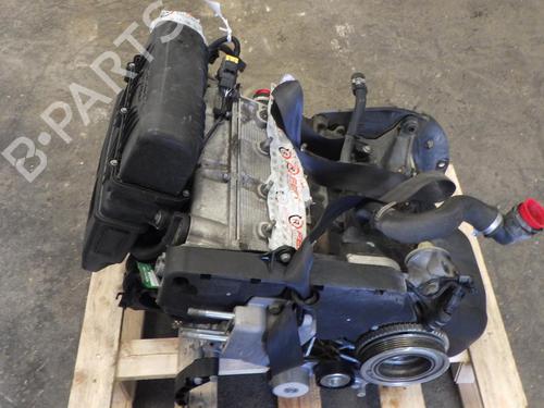 Used Engine Engine FORD KA (RU8) 1.2 (69 hp) 24286529 24286529