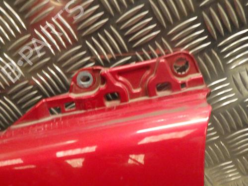 Left front fenders PEUGEOT 5008 (0U_, 0E_) 1.6 HDi | BP24287134C41
