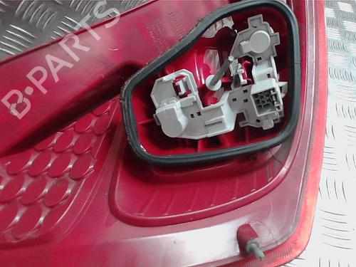 Right taillight FORD FIESTA VI (CB1, CCN) 1.4 TDCi | BP24285767C35 - Image 2