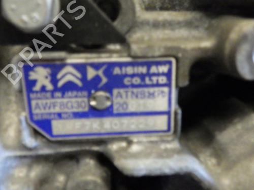 Gearbox PEUGEOT 3008 II SUV (MC_, MR_, MJ_, M4_) 1.5 BlueHDi 130 | BP29511529M3 