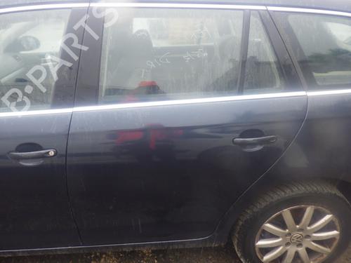 Used Left rear door Left rear door VW GOLF V Variant (1K5) 1.9 TDI (105 hp) 36336709 36336709