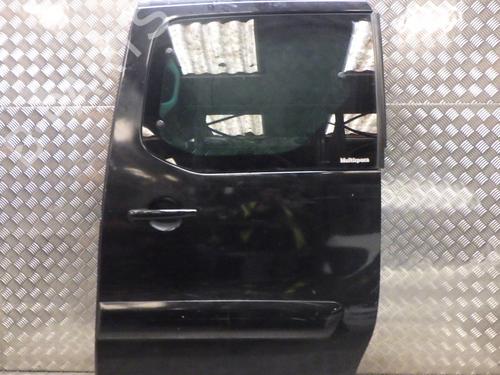 Venstre side skyvedør CITROËN BERLINGO MULTISPACE (B9) 1.6 HDi 110 (109 hp) 25288143